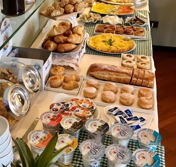 Hotelli Villa Archi B&b