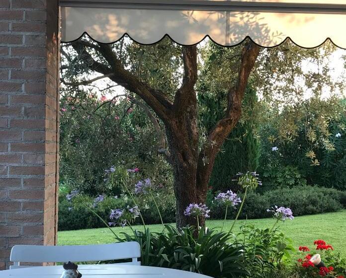 Hotelli Villa Archi B&b