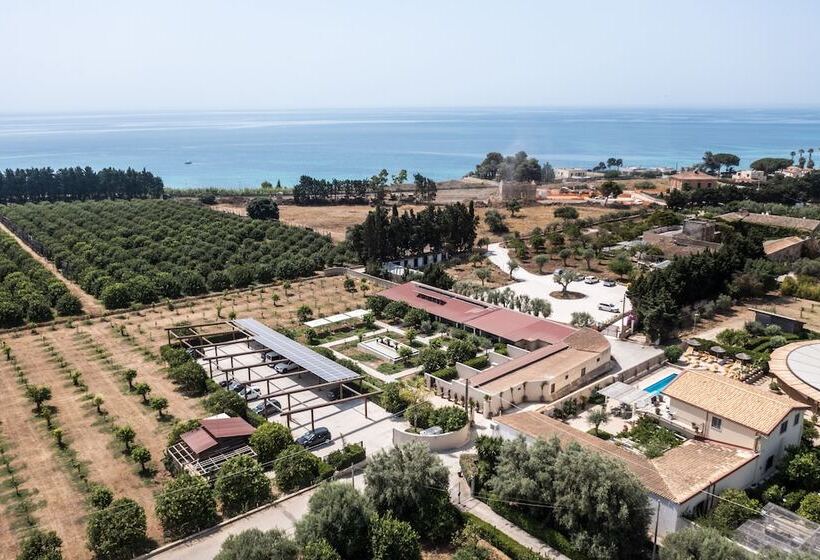 호텔 Villa Felicia