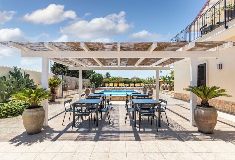 호텔 Villa Felicia