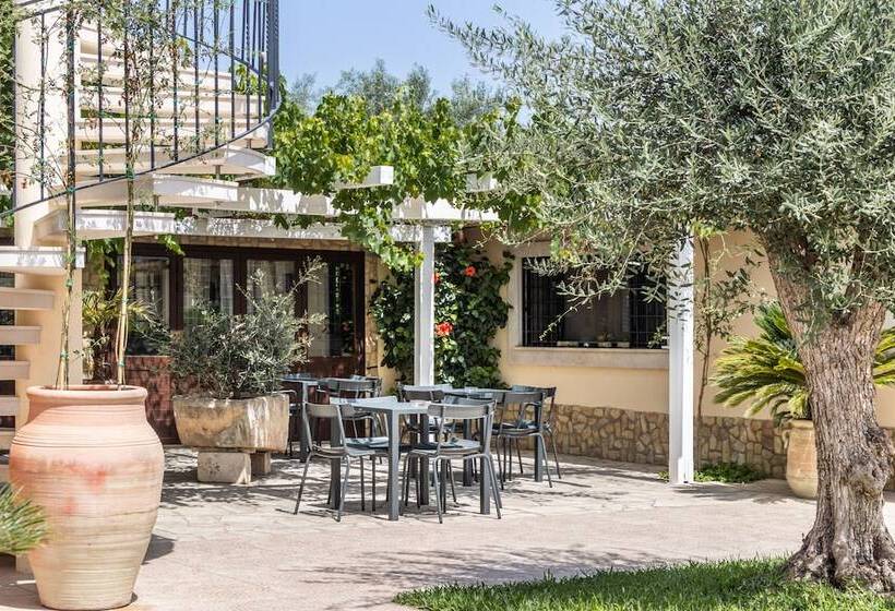 호텔 Villa Felicia