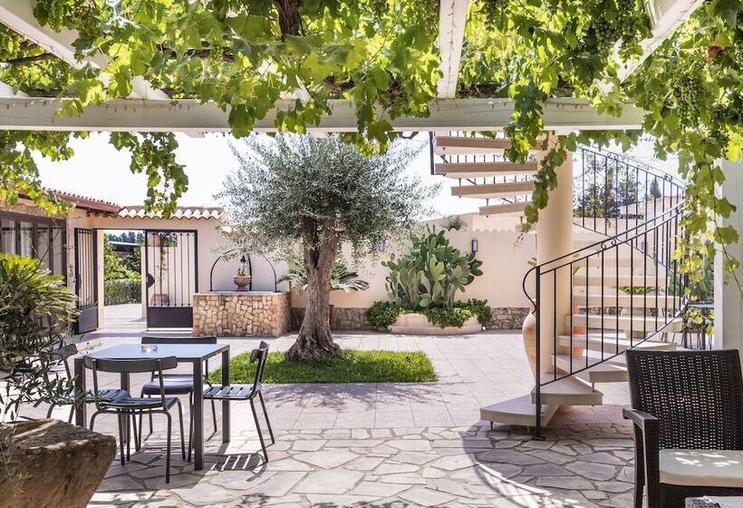 호텔 Villa Felicia