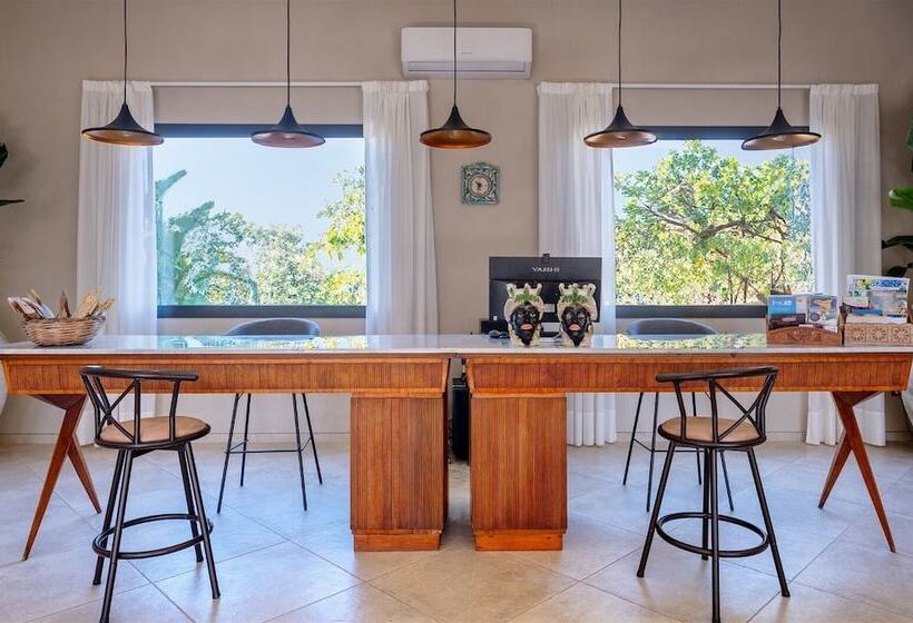 호텔 Villa Felicia