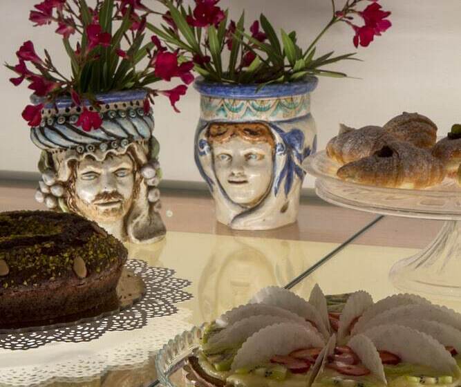 호텔 Villa Felicia