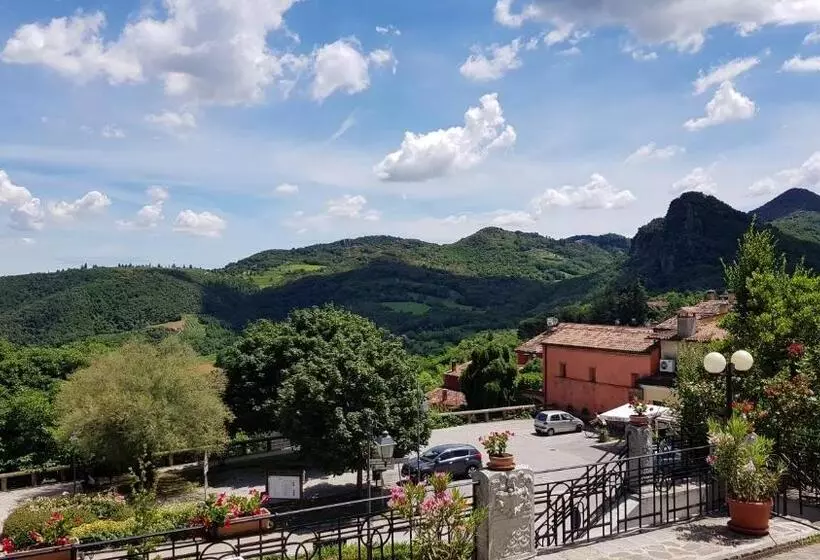 ホテル Villa Lussana