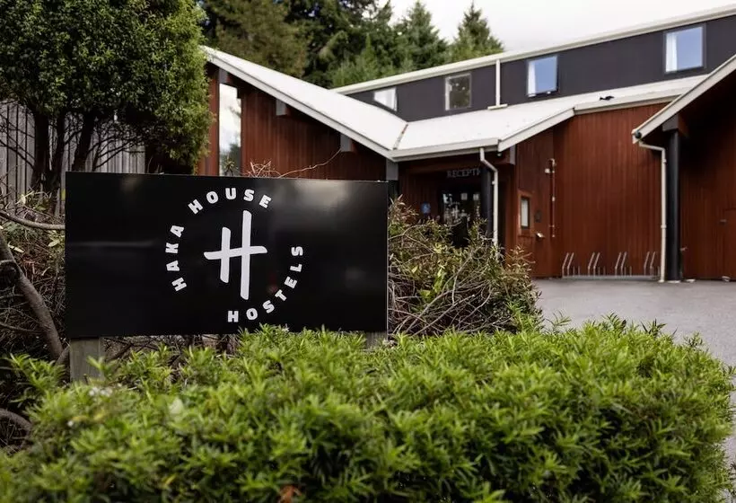 Hotelli Haka House Queenstown Lakefront