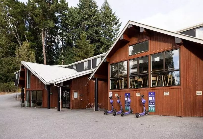 Hotelli Haka House Queenstown Lakefront