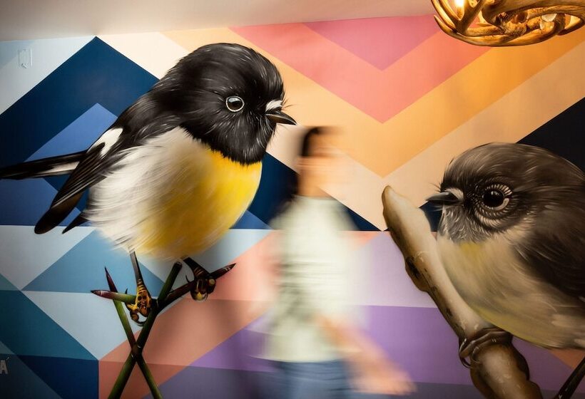 فندق Haka House Queenstown Lakefront