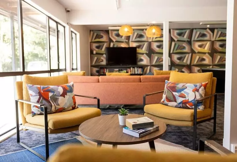Hotelli Haka House Queenstown Lakefront
