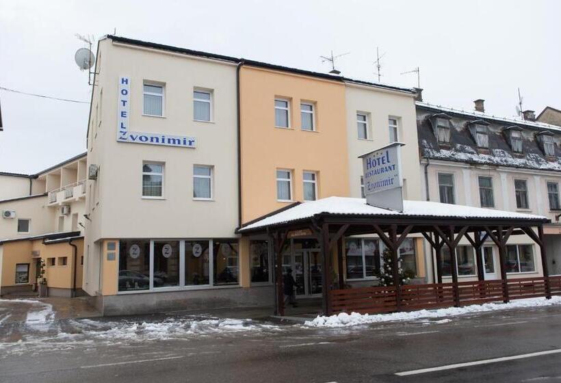 Отель Zvonimir