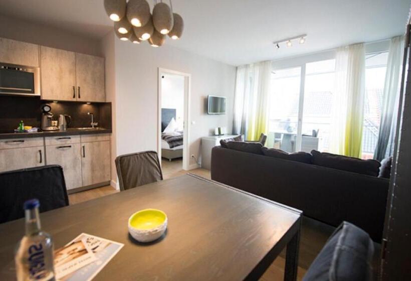 Отель 54° Nord