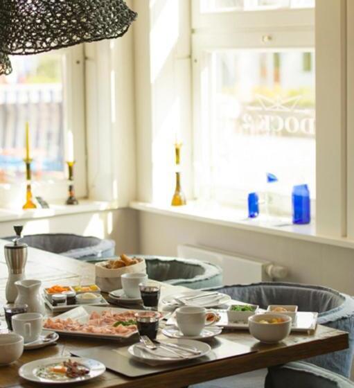 Отель 54° Nord