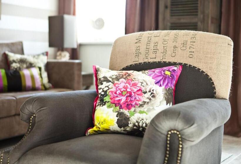 Отель 54° Nord