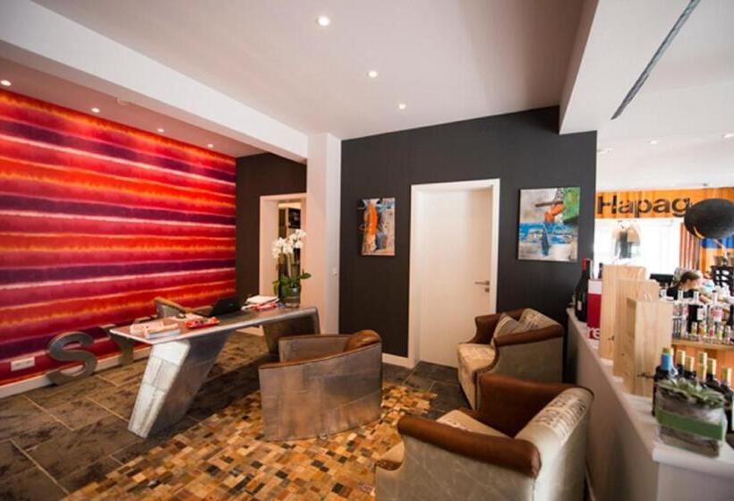 Отель 54° Nord