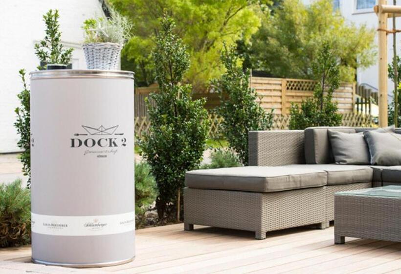 Отель 54° Nord