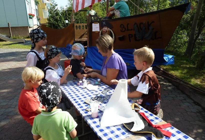 Отель An Der Uferpromenade