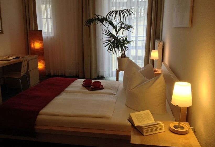 בית מלון כפרי Apartmenthaus Haus Feuerbach