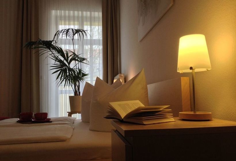 בית מלון כפרי Apartmenthaus Haus Feuerbach