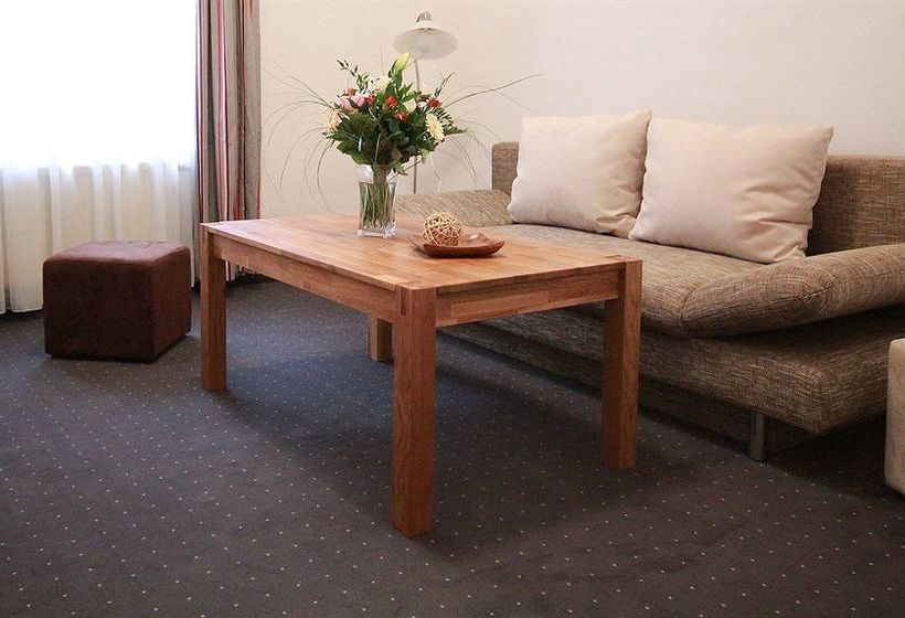 בית מלון כפרי Apartmenthaus Haus Feuerbach