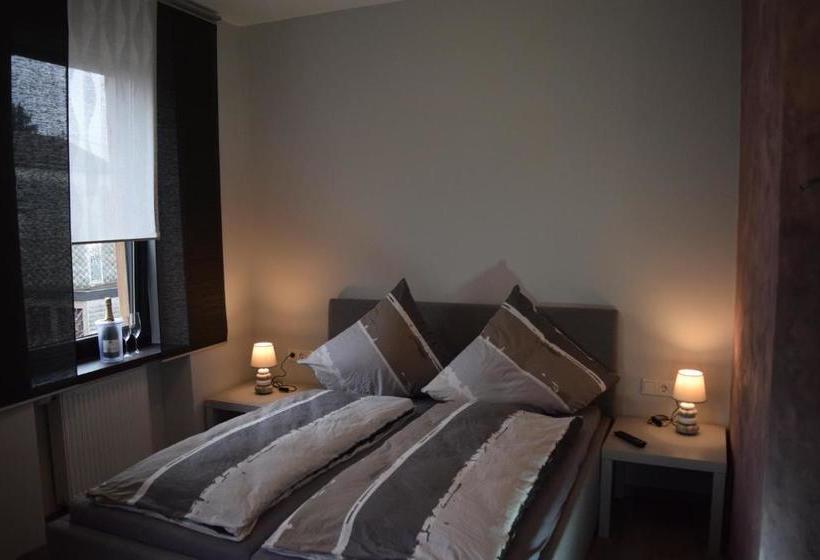 ホテル Bistro   3 Eck