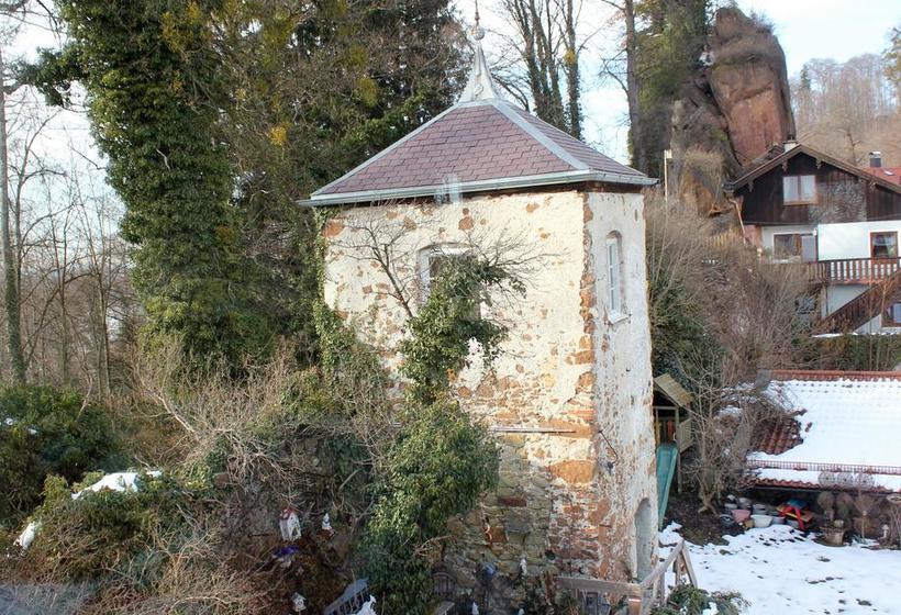 فندق Burgdacherl