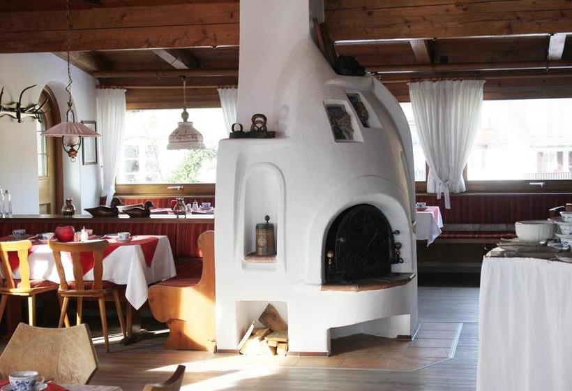 فندق Burgdacherl