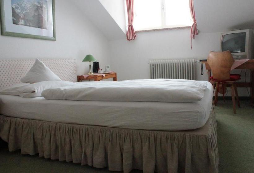 فندق Burgdacherl