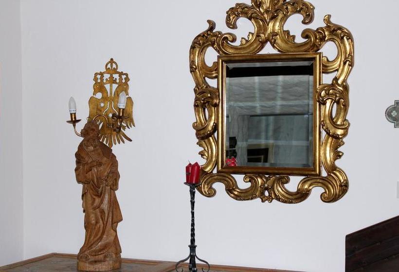 فندق Burgdacherl