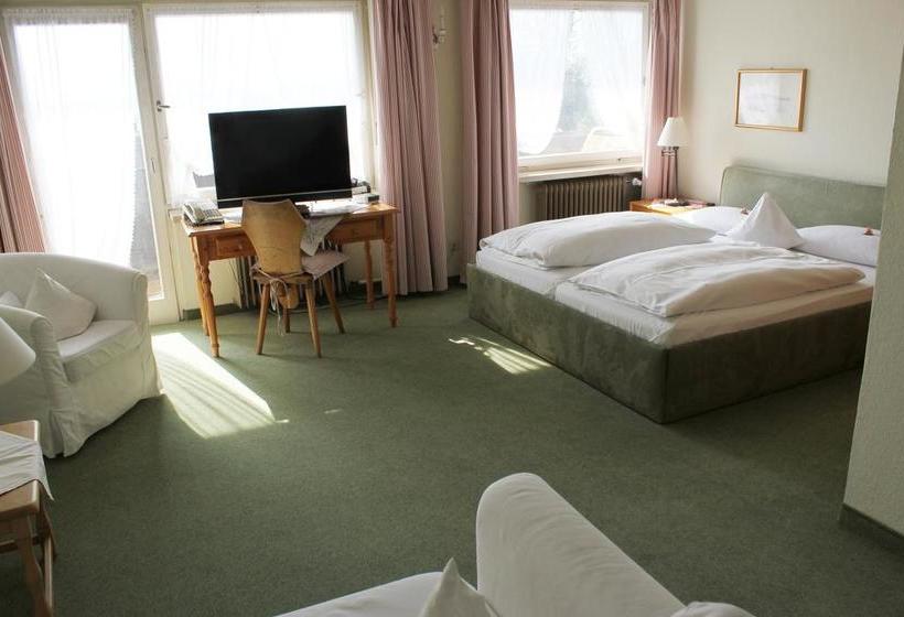 فندق Burgdacherl