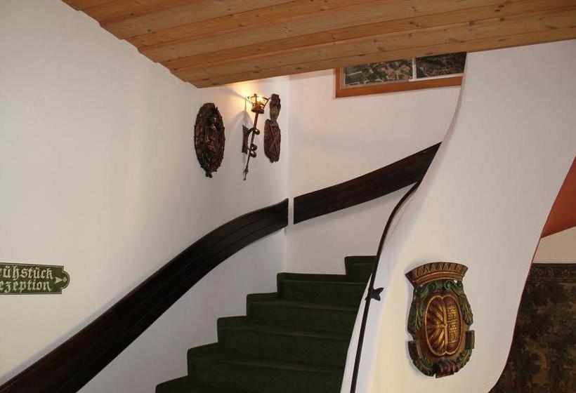 فندق Burgdacherl