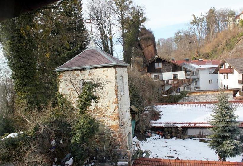 فندق Burgdacherl