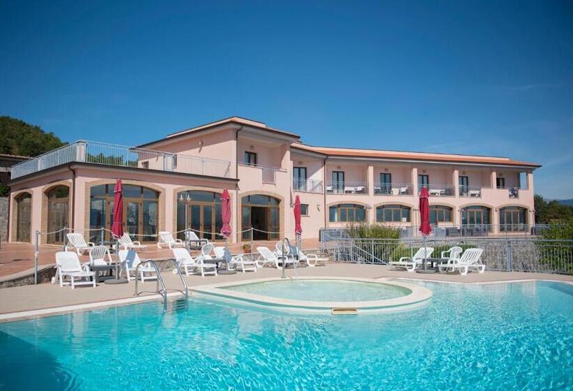 Отель Caluna Charme