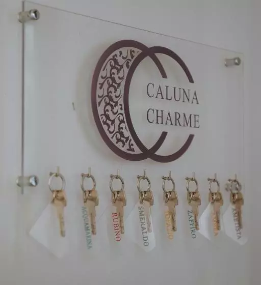 Hotelli Caluna Charme