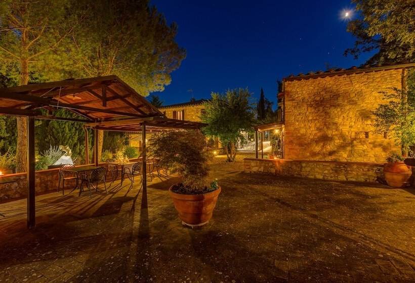 ホテル Agriturismo Casanova Di Pescille