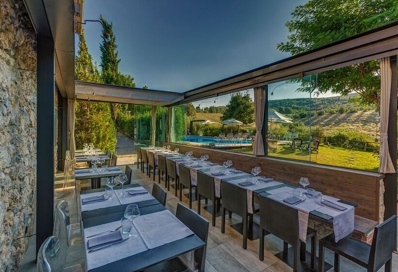 ホテル Agriturismo Casanova Di Pescille