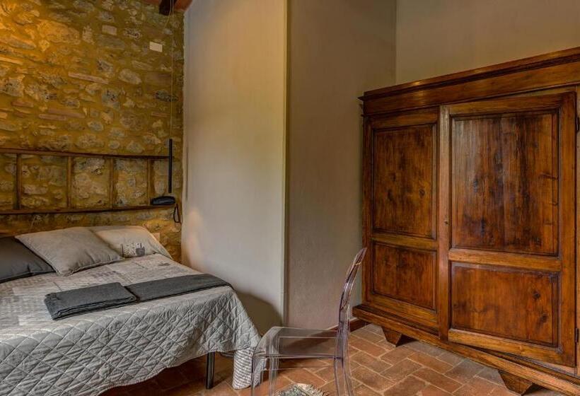 ホテル Agriturismo Casanova Di Pescille