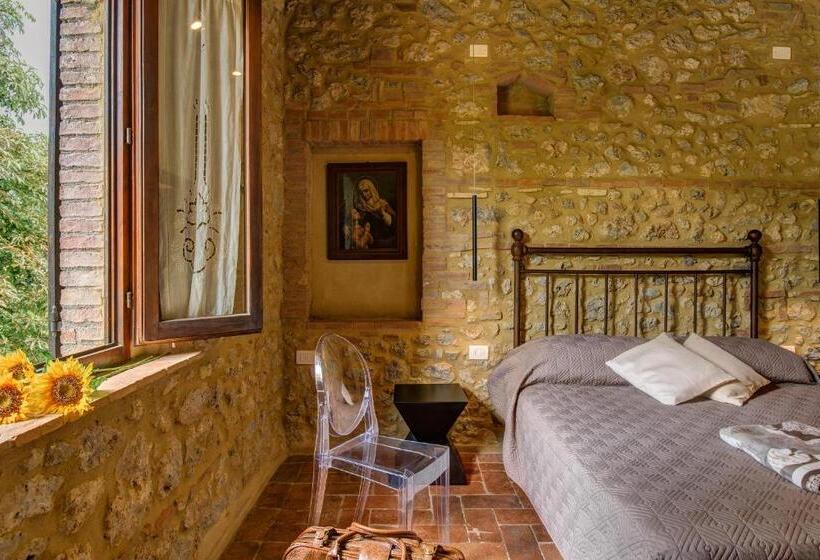 ホテル Agriturismo Casanova Di Pescille