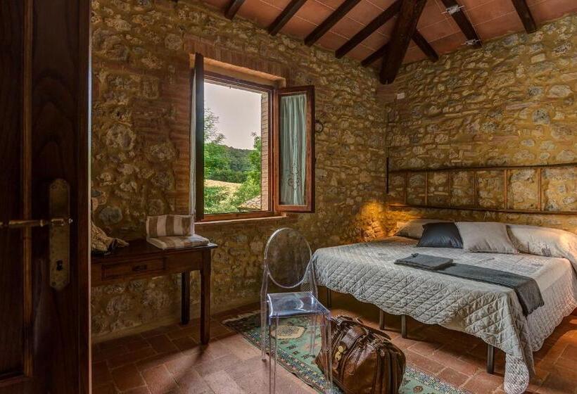 ホテル Agriturismo Casanova Di Pescille