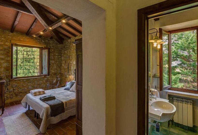 ホテル Agriturismo Casanova Di Pescille