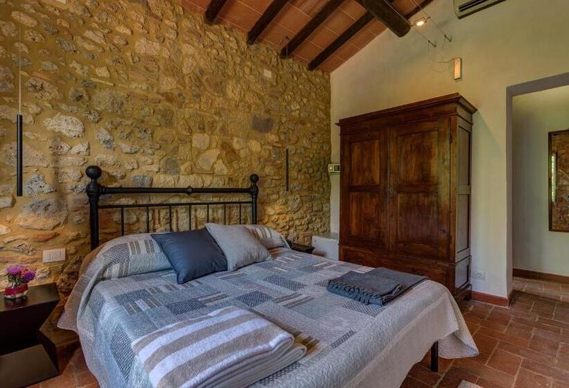 ホテル Agriturismo Casanova Di Pescille