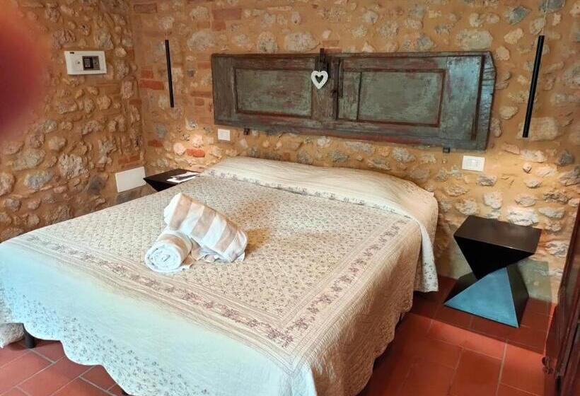 ホテル Agriturismo Casanova Di Pescille