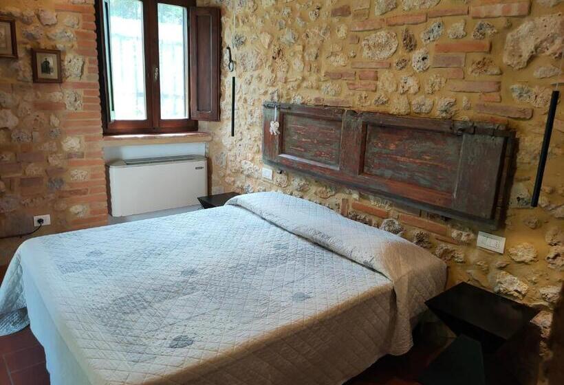 ホテル Agriturismo Casanova Di Pescille