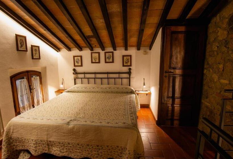 ホテル Agriturismo Casanova Di Pescille