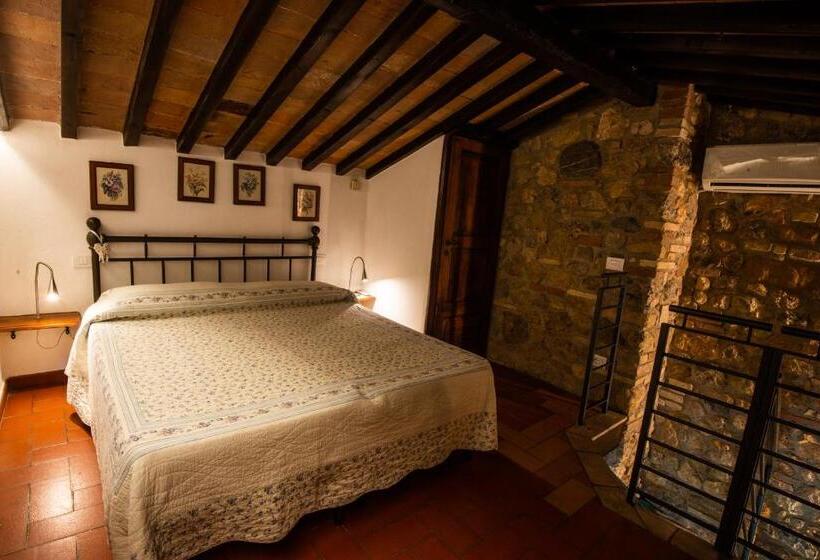 ホテル Agriturismo Casanova Di Pescille