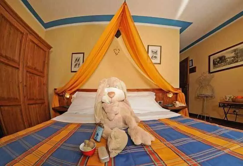 ホテル Chalet La Meridiana