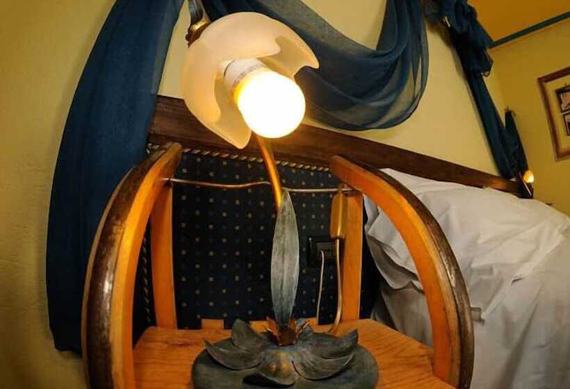 酒店 Chalet La Meridiana