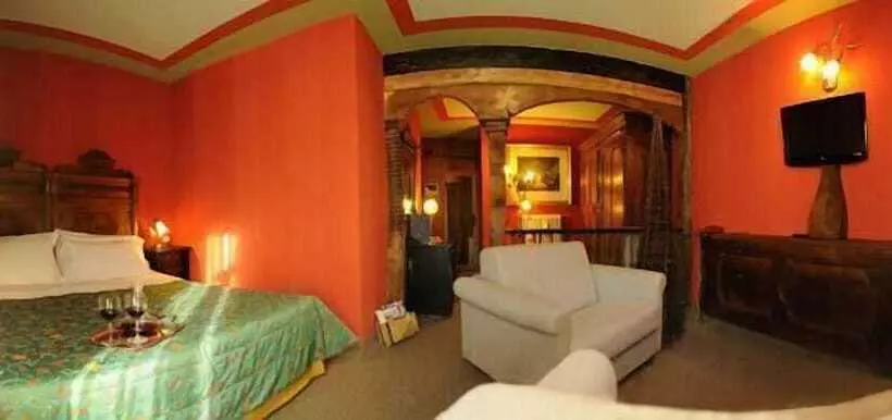 ホテル Chalet La Meridiana