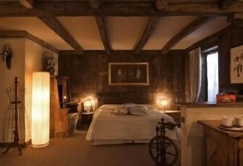 ホテル Chalet La Meridiana