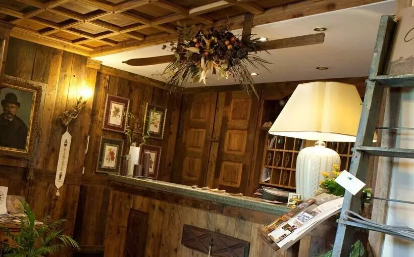 ホテル Chalet La Meridiana