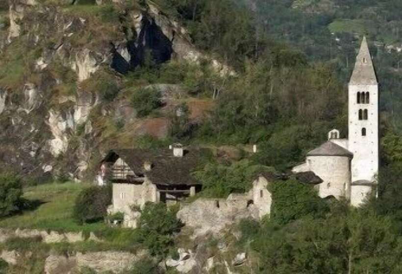 酒店 Chalet La Meridiana